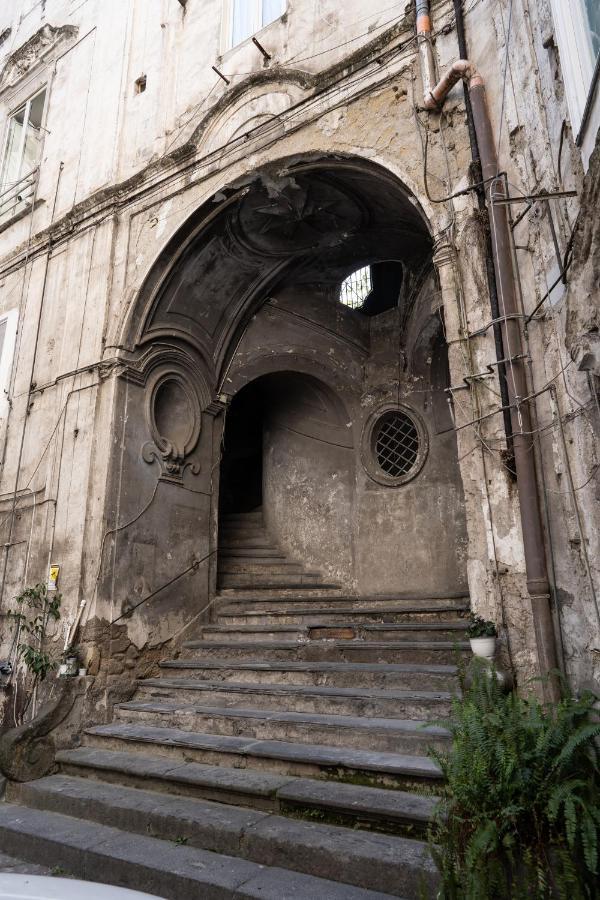 نابولي San Felice Palace المظهر الخارجي الصورة